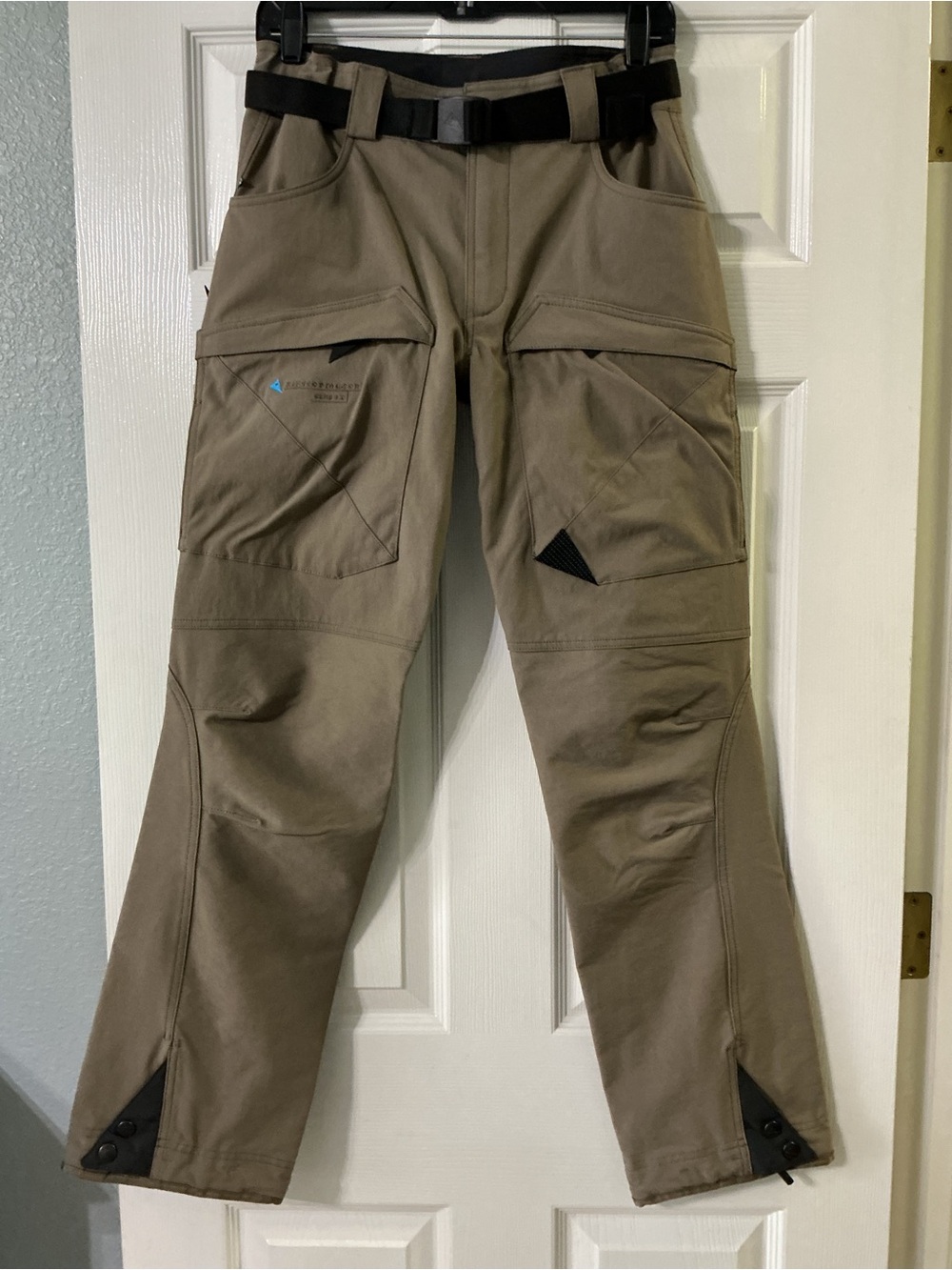 Klättermusen All-season Technical Hiking Pants Size Small